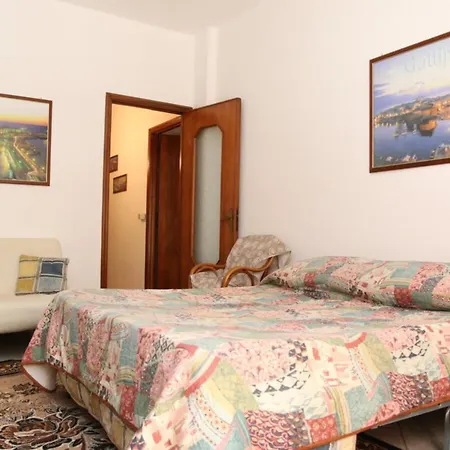 Residenza Ambra Lido Nyaraló *