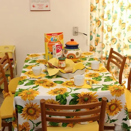 Residenza Ambra Lido Prázdninový dům Gallipoli
